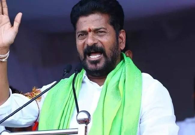 Revanth Reddy dismisses Kavitha's allegations, says he won’t get involved with 'dirty people'